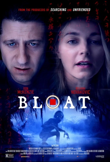 Jaquette de Bloat