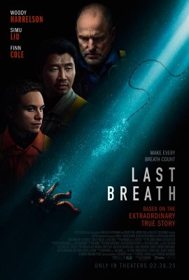 Jaquette de Last Breath