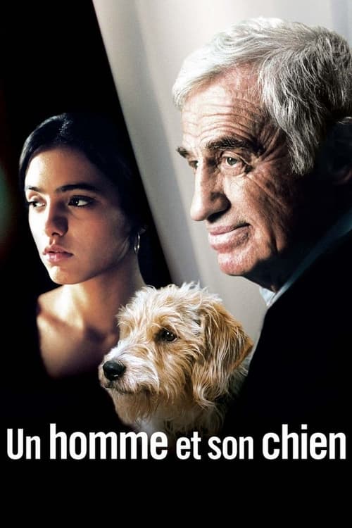 Jaquette de Un Homme Et Son Chien