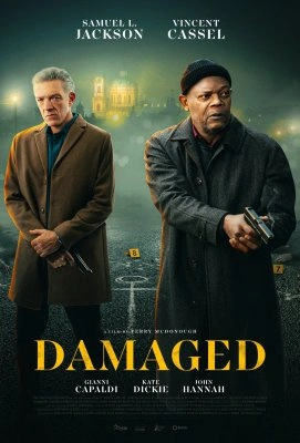 Jaquette de Damaged