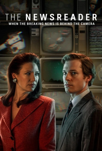 Jaquette de The Newsreader