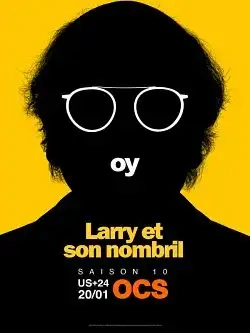 Jaquette de Larry et son nombril