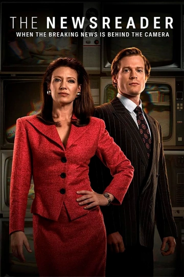 Jaquette de The Newsreader