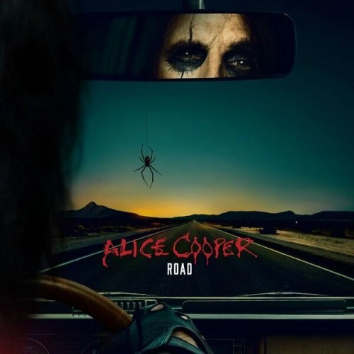 Jaquette de Alice Cooper - Road - 2023 - WEB MP3 a 320kbps