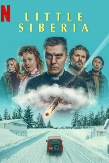 Jaquette de Little Siberia