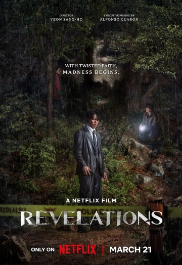 Jaquette de Revelations
