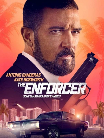 Jaquette de The Enforcer