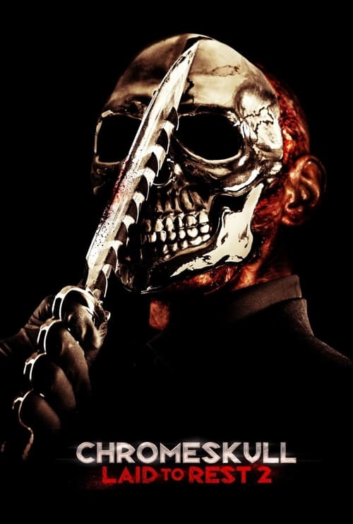Jaquette de ChromeSkull Laid to Rest 2