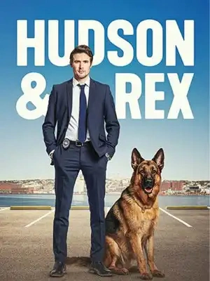Jaquette de Hudson and Rex