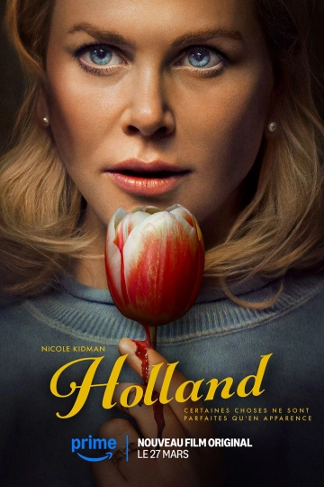 Jaquette de Holland