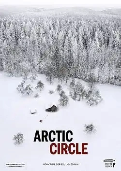 Jaquette de Arctic Circle