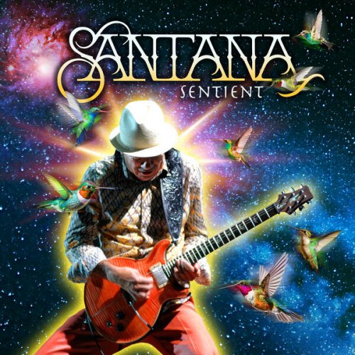 Jaquette de Santana
