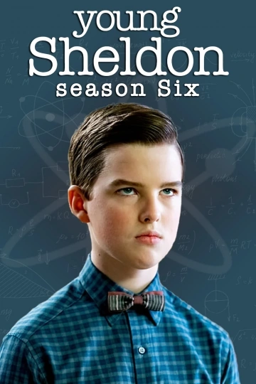 Jaquette de Young Sheldon