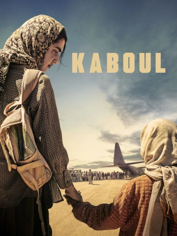 Jaquette de Kabul