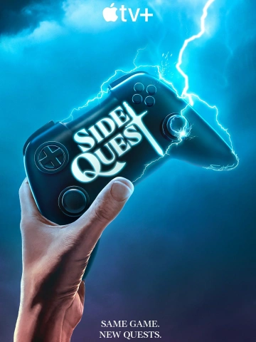 Jaquette de Side Quest