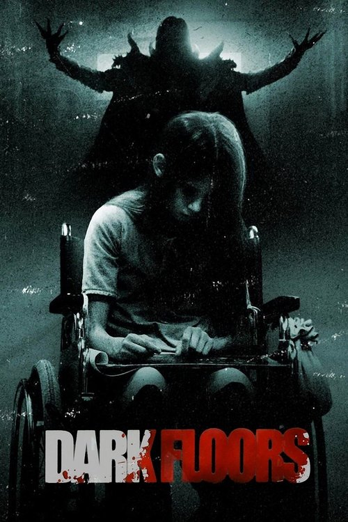 Jaquette de Dark Floors