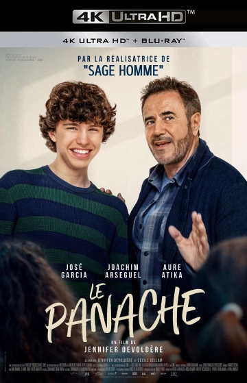 Jaquette de Le Panache