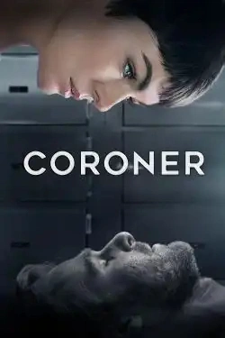 Jaquette de Coroner