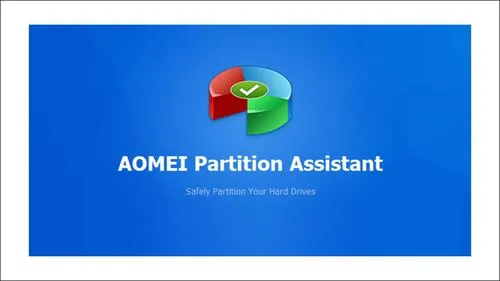 Jaquette de AOMEI Partition Assistant 10.7.0 Win Multi + Crack