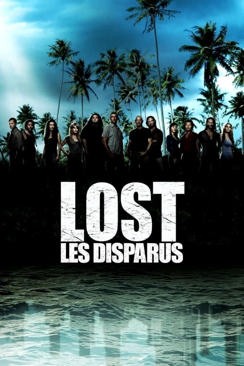 Jaquette de Lost