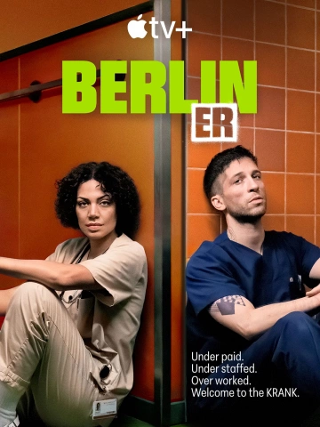 Jaquette de Berlin ER