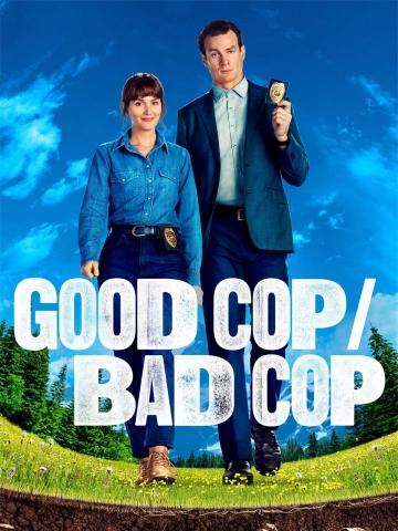 Jaquette de Good Cop Bad Cop