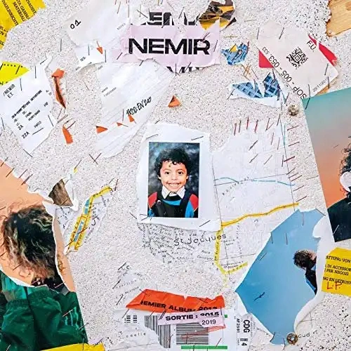 Jaquette de Nemir - Nemir 2019