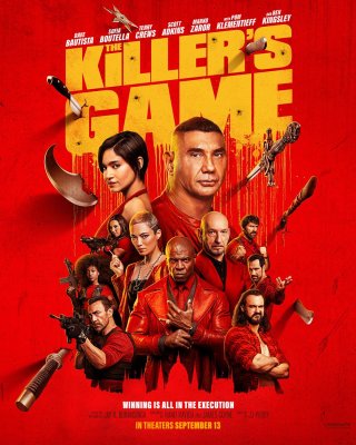 Jaquette de The Killers Game