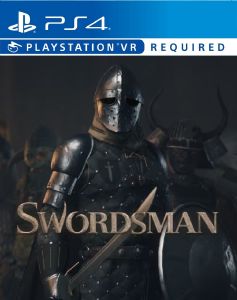 Jaquette de Swordsman