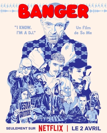 Jaquette de Banger