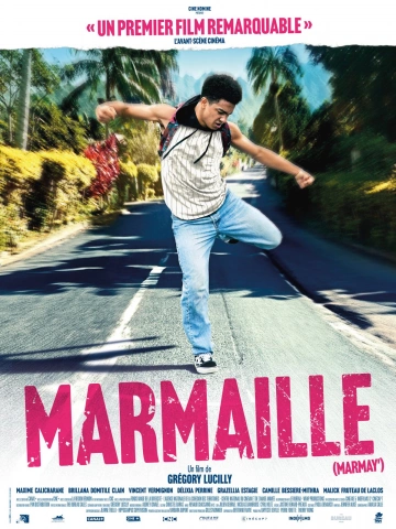Jaquette de Marmaille