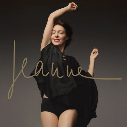 Jaquette de Jeanne Cherhal