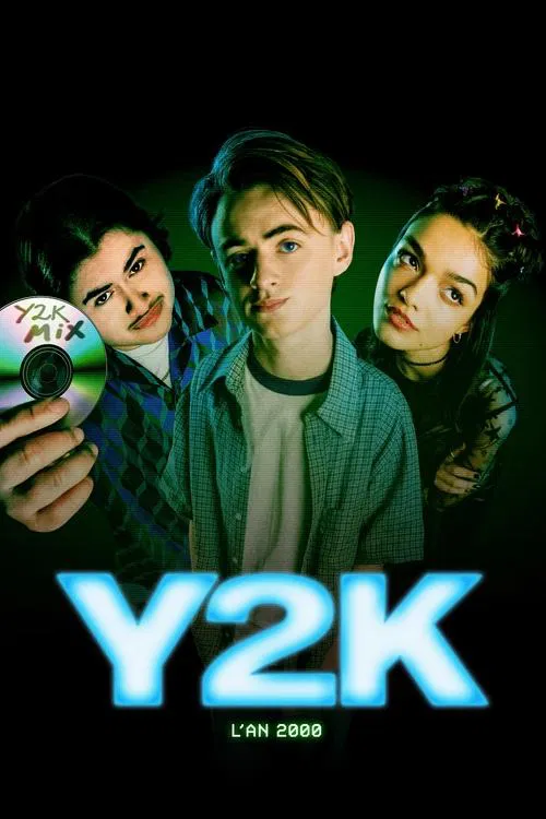 Jaquette de Y2K