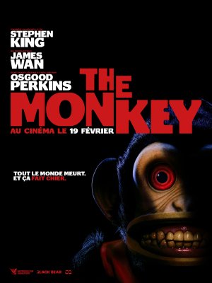 Jaquette de The Monkey