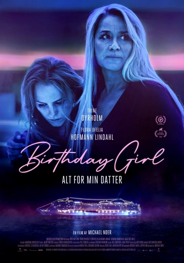 Jaquette de Birthday Girl