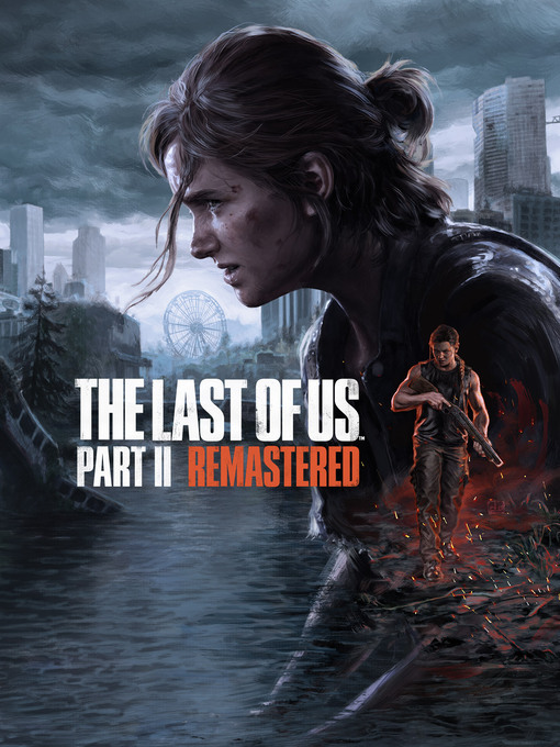 Jaquette de The Last of Us Part II Remastered