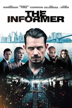 Jaquette de The Informer