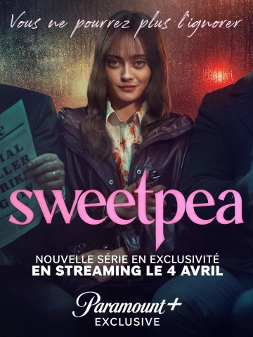 Jaquette de Sweetpea