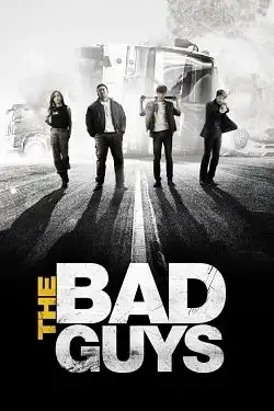 Jaquette de Bad Guys The Movie