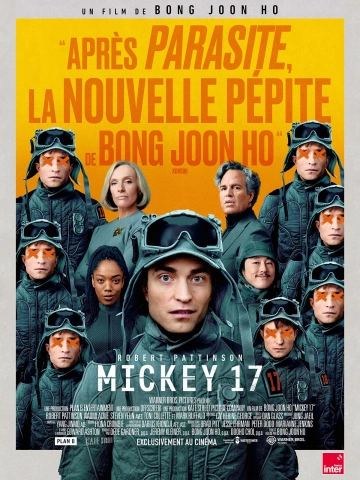 Jaquette de Mickey 17