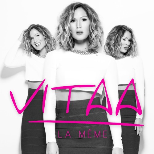 Jaquette de Vitaa - La même 2015