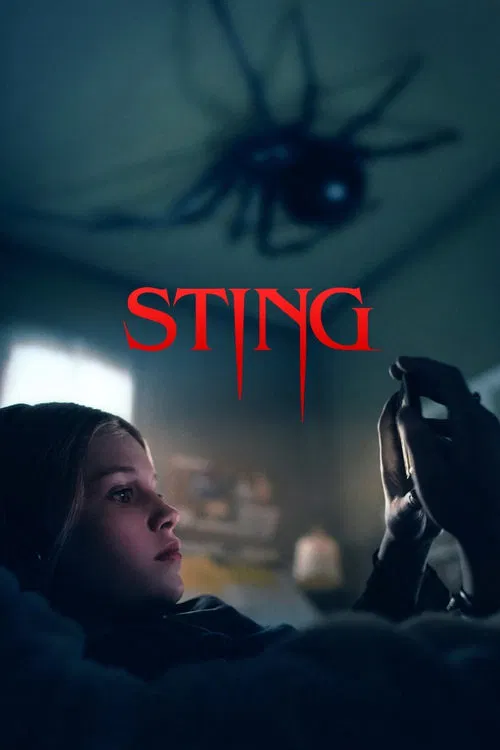 Jaquette de Sting