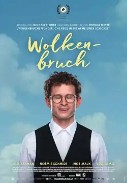 Jaquette de The Awakening of Motti Wolkenbruch