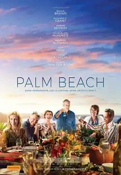 Jaquette de Palm Beach