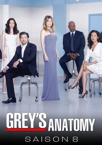Jaquette de Grey's Anatomy