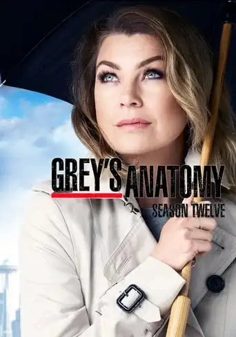 Jaquette de Grey's Anatomy