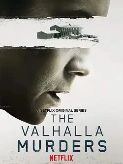 Jaquette de Les Meurtres de Valhalla