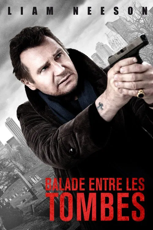 Jaquette de A Walk Among The Tombstones