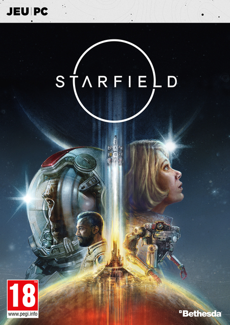 Jaquette de Starfield v1.14.74