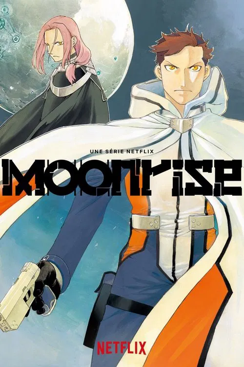 Jaquette de Moonrise